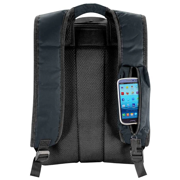 Deluxe Mochila XD 2