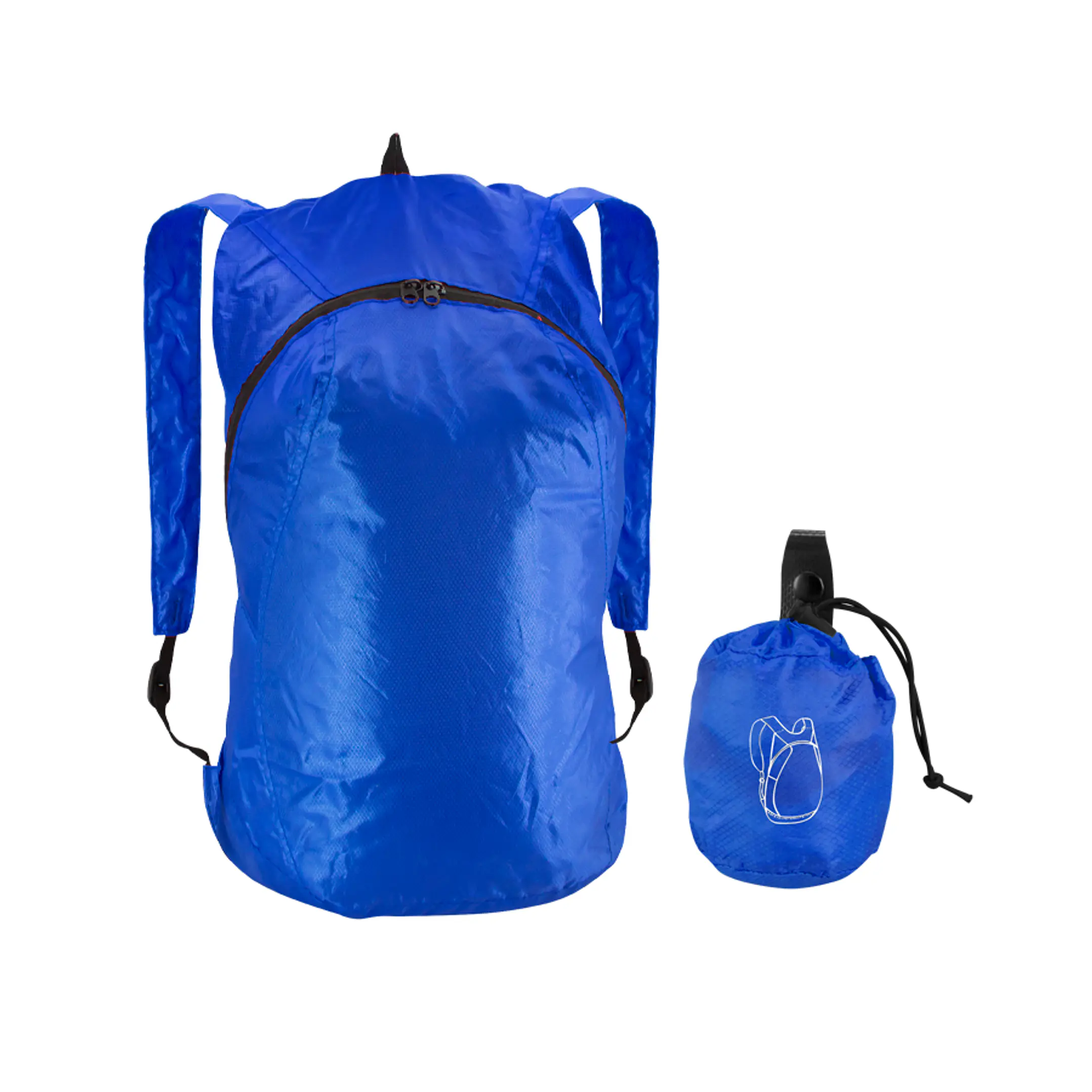 Mochila Retráctil 1