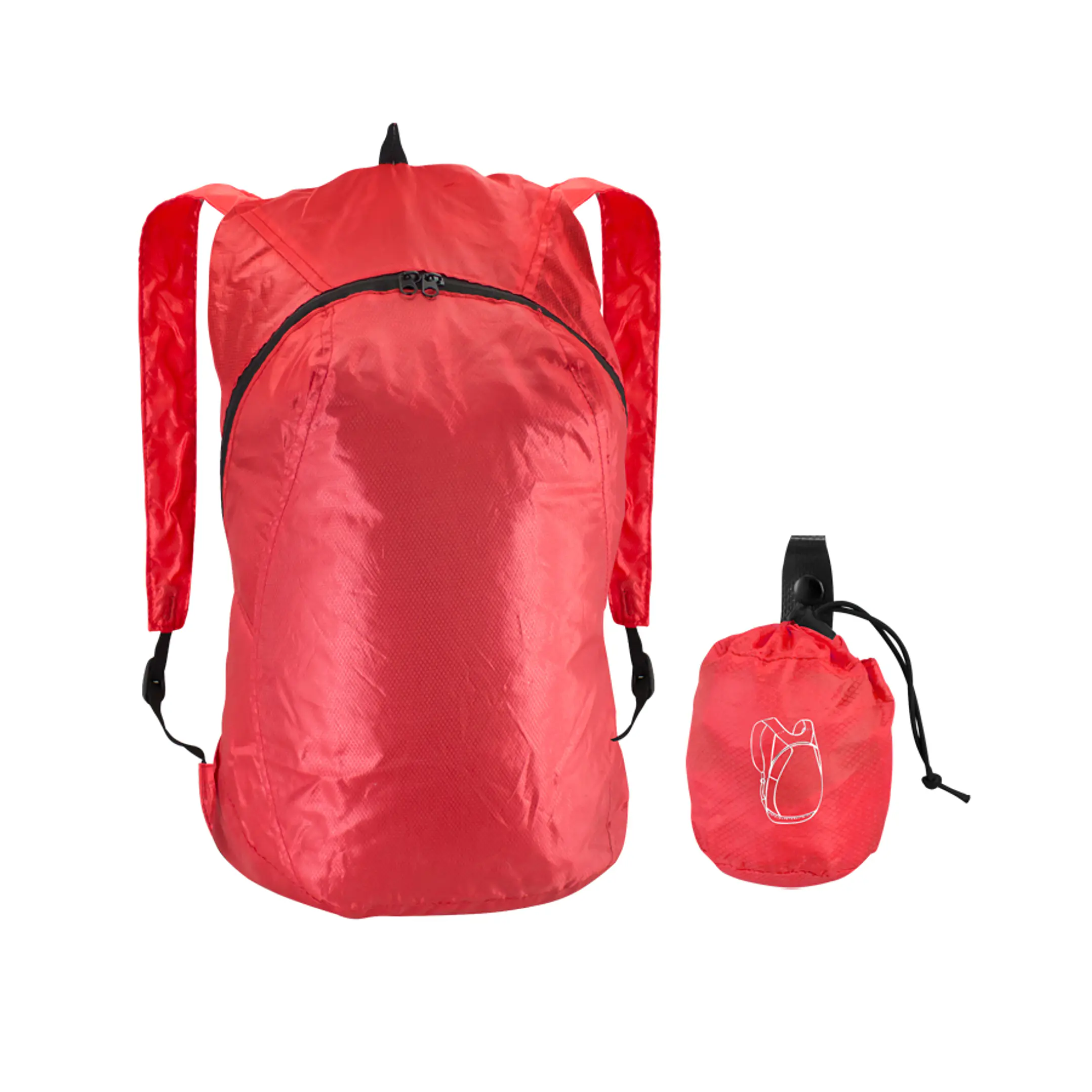 Mochila Retráctil 2