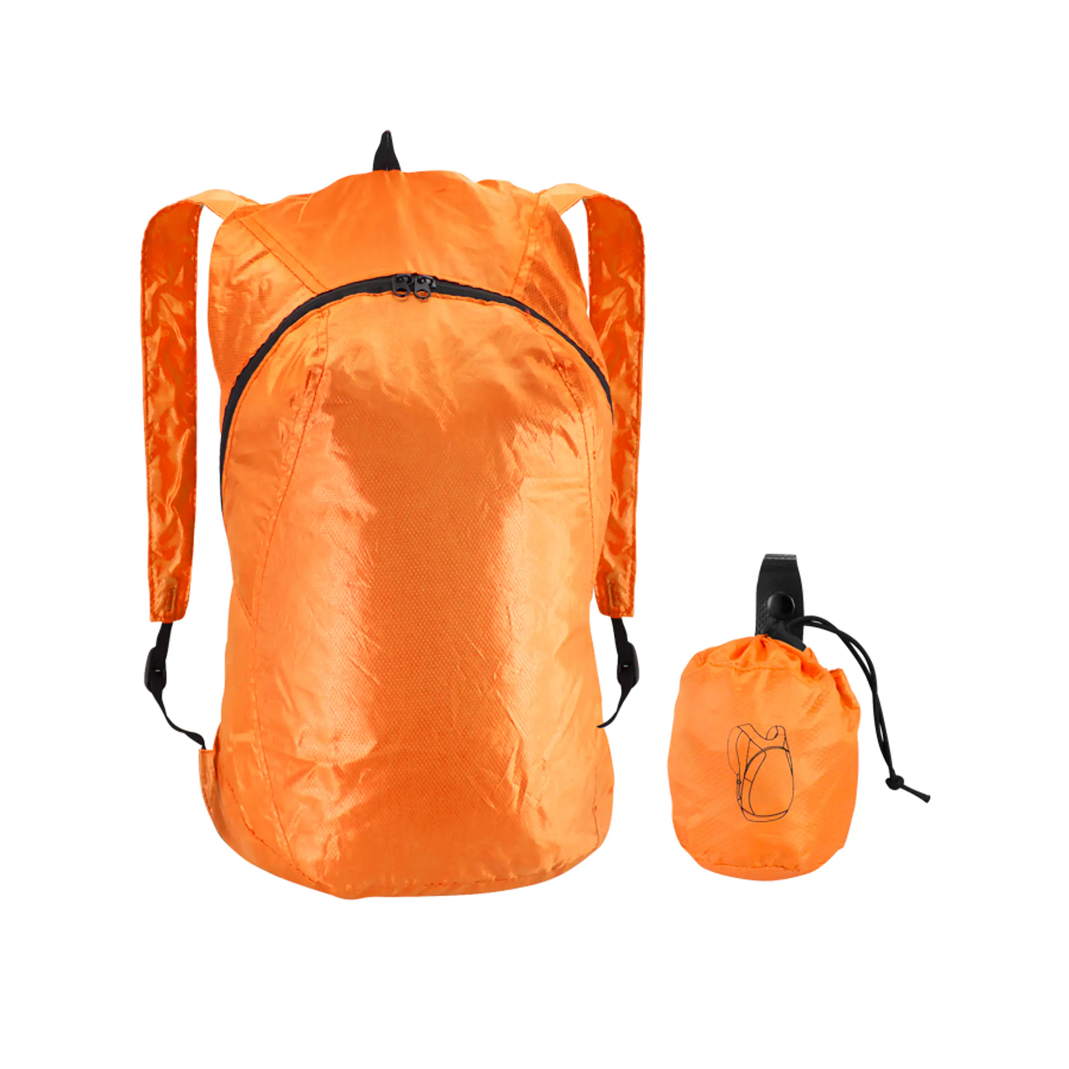 Mochila Retráctil 3