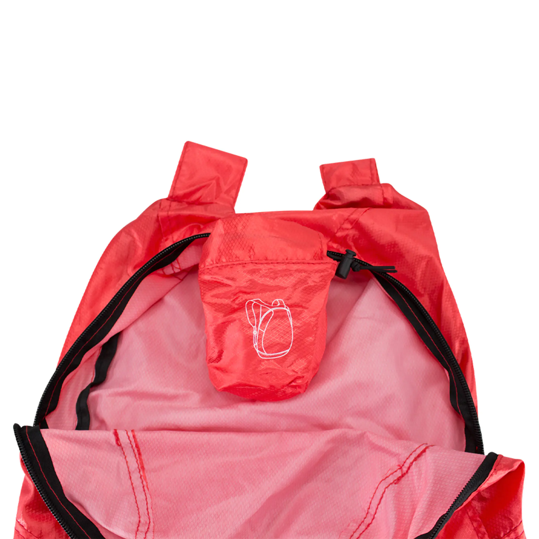 Mochila Retráctil 6