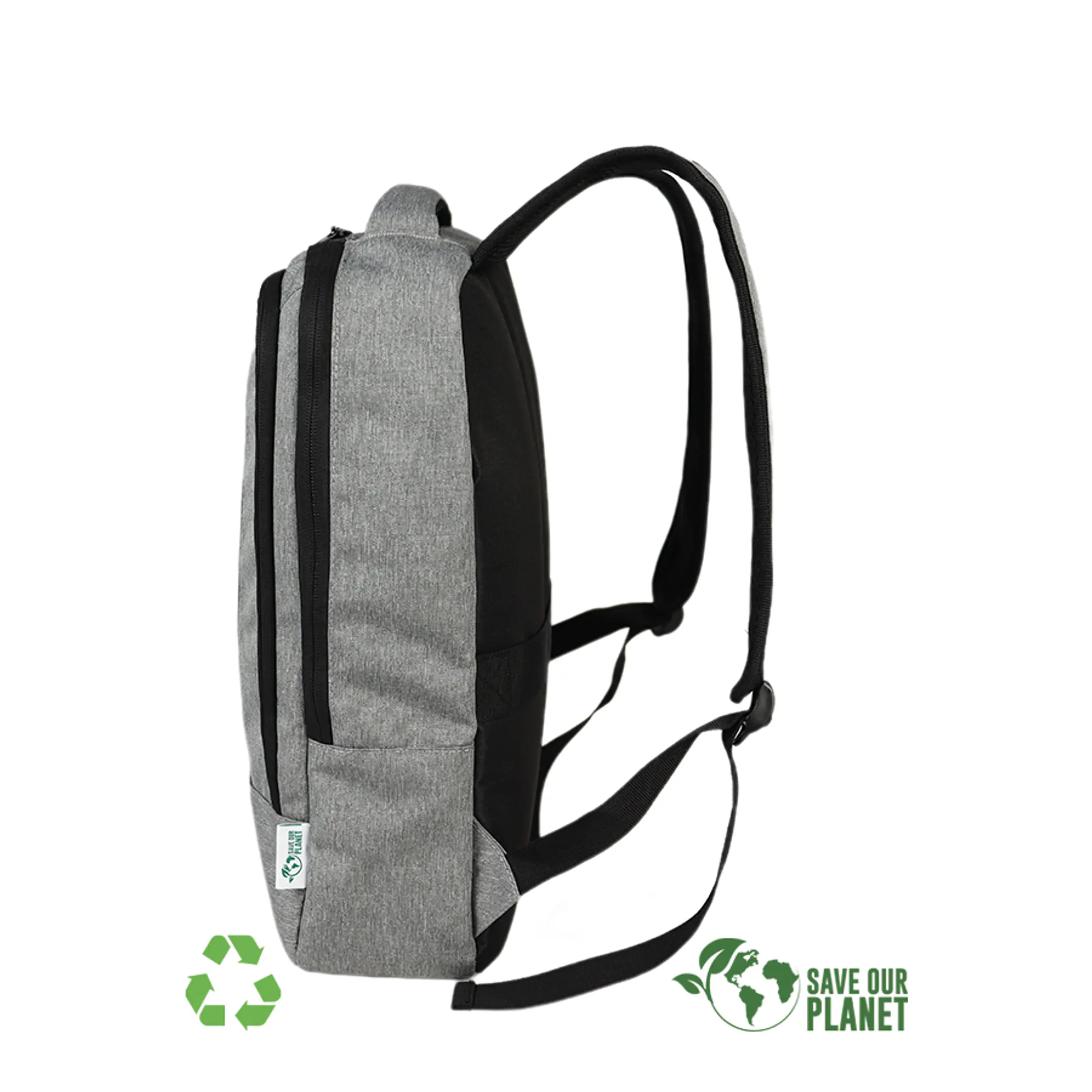 Mochila Porta-Notebook «ECO». 3