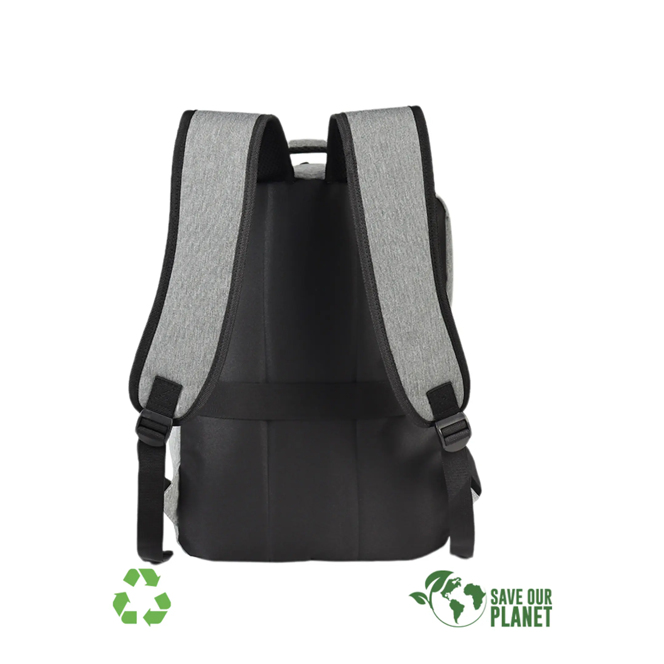 Mochila Porta-Notebook «ECO». 4