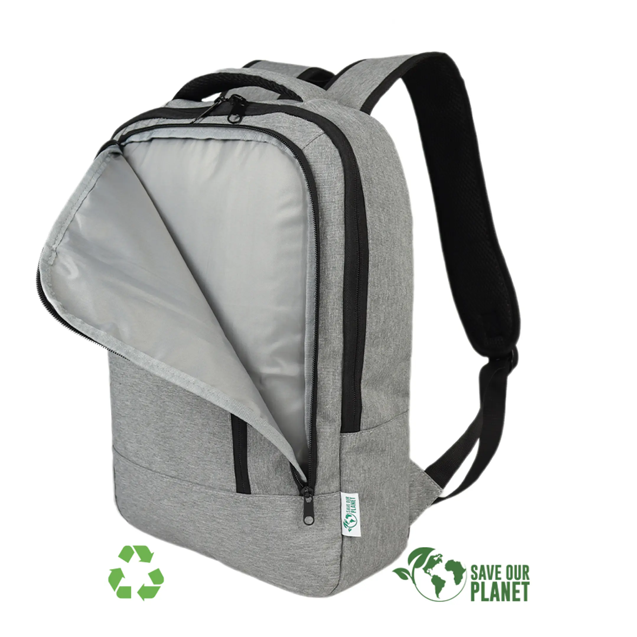 Mochila Porta-Notebook «ECO». 5