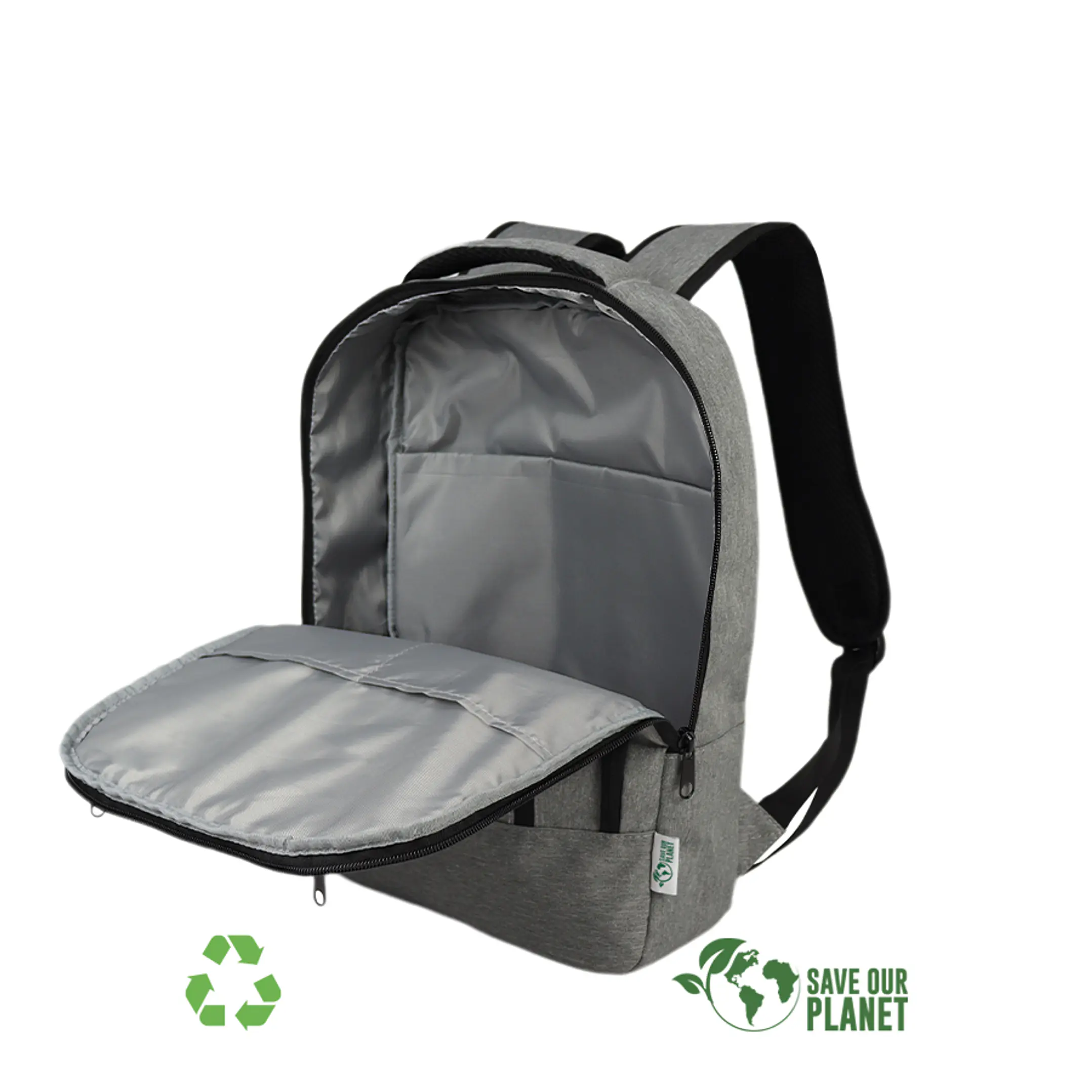 Mochila Porta-Notebook «ECO». 6