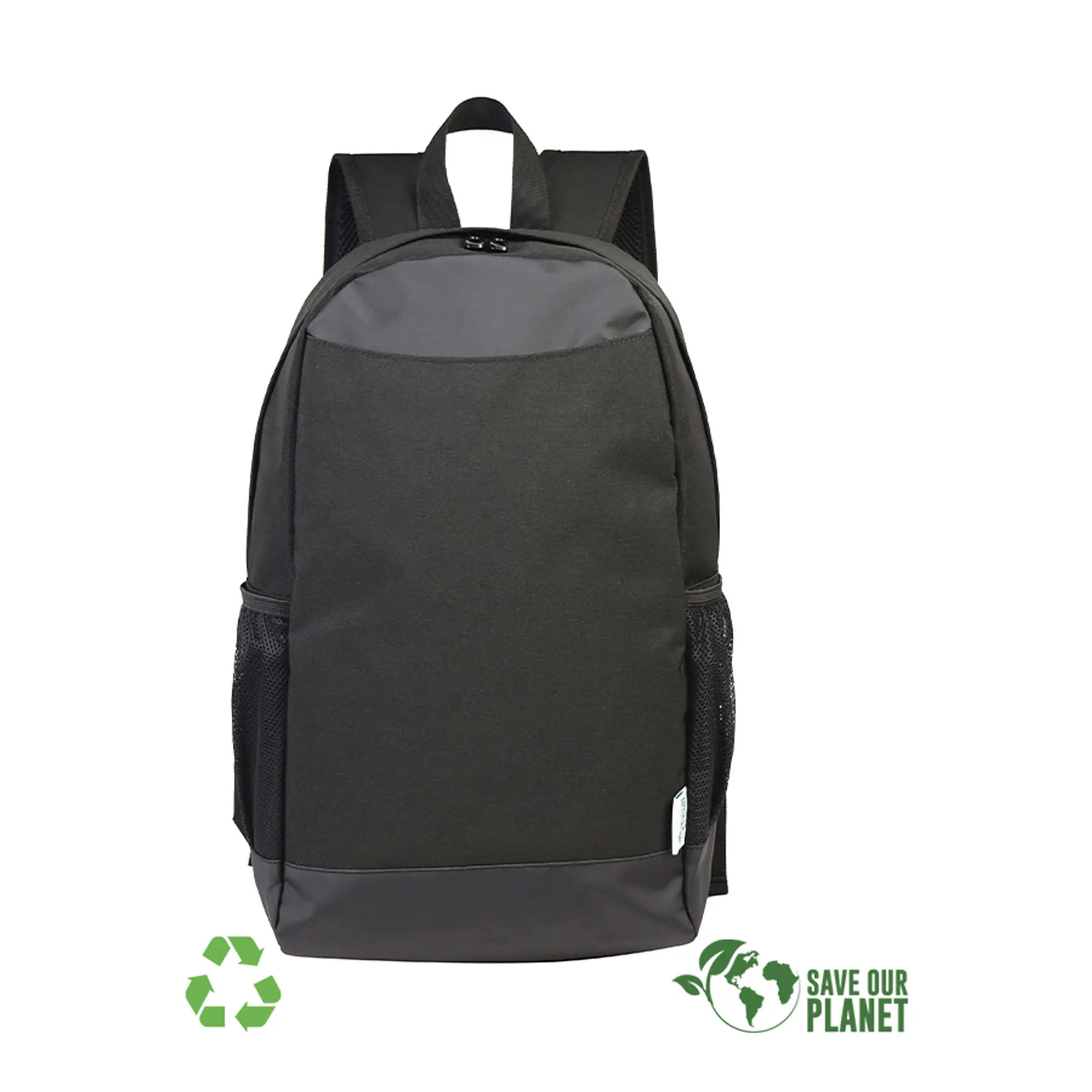 Mochila Porta-Notebook «RPET».  1