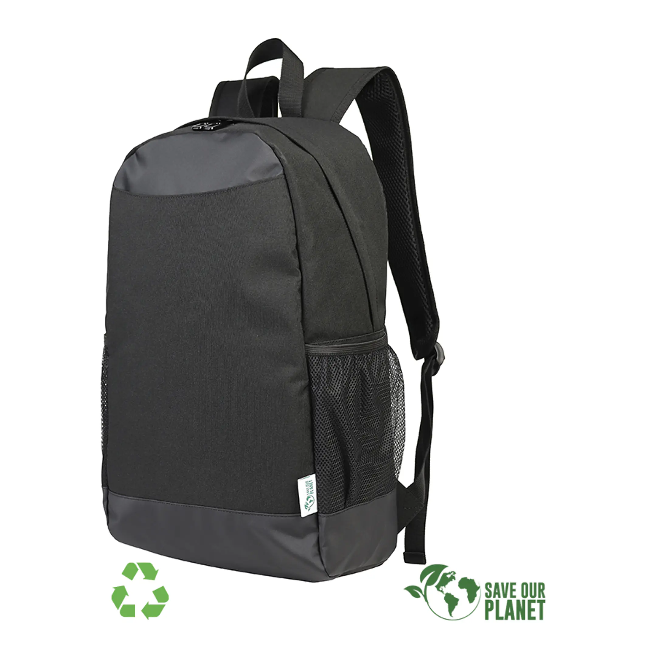 Mochila Porta-Notebook «RPET».  2