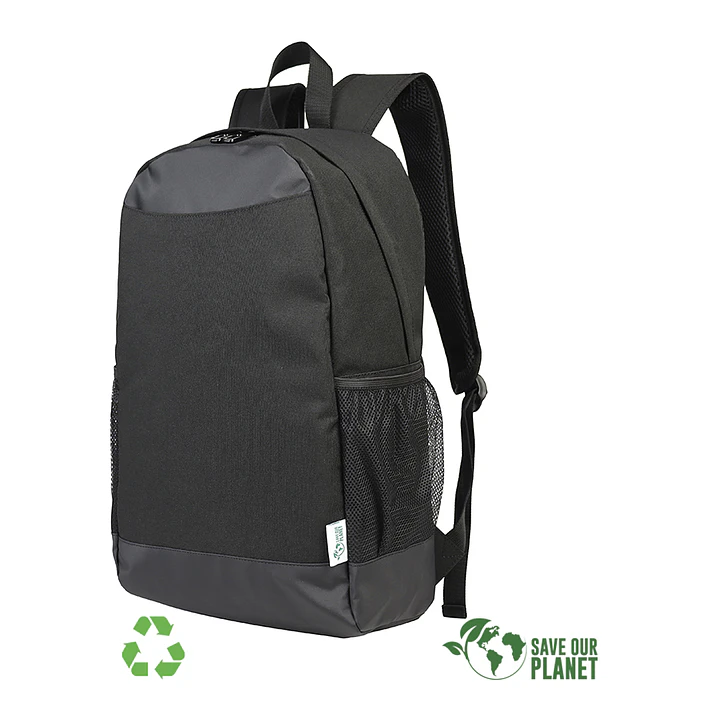 Mochila Porta-Notebook «RPET».  2