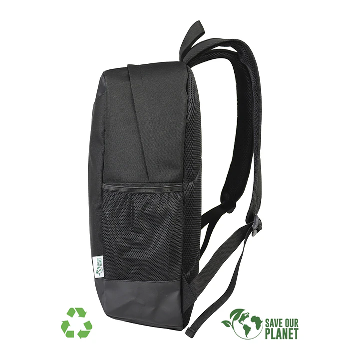 Mochila Porta-Notebook «RPET».  3