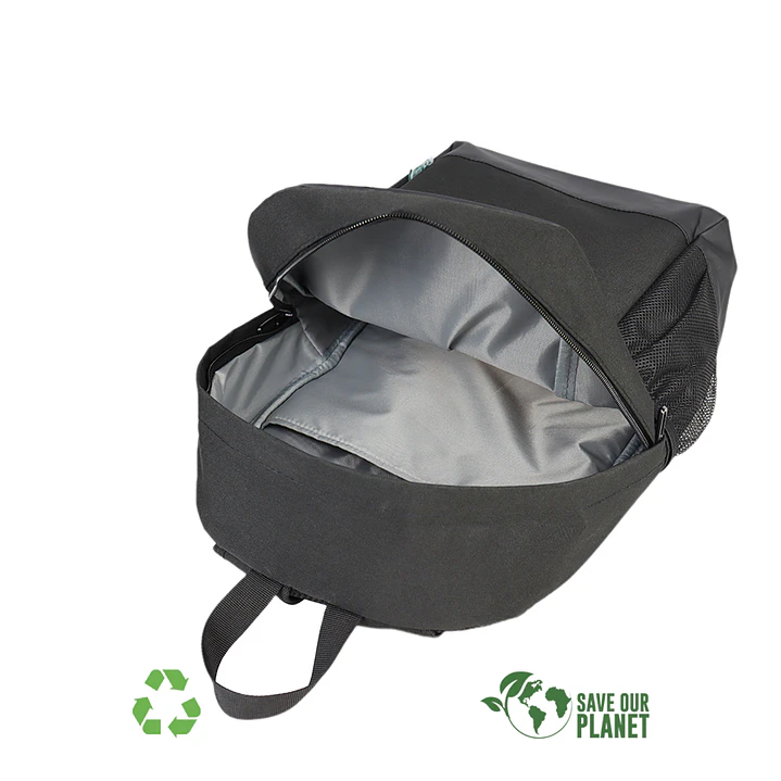 Mochila Porta-Notebook «RPET».  4