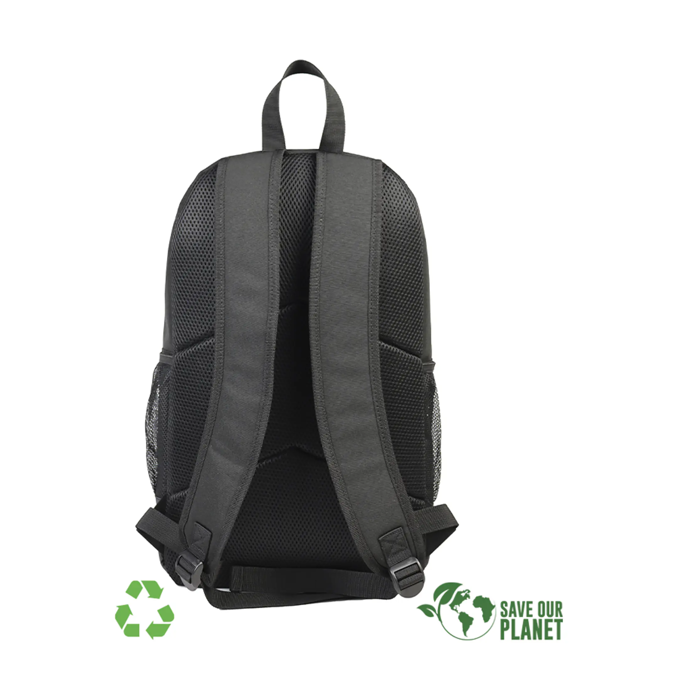 Mochila Porta-Notebook «RPET».  6