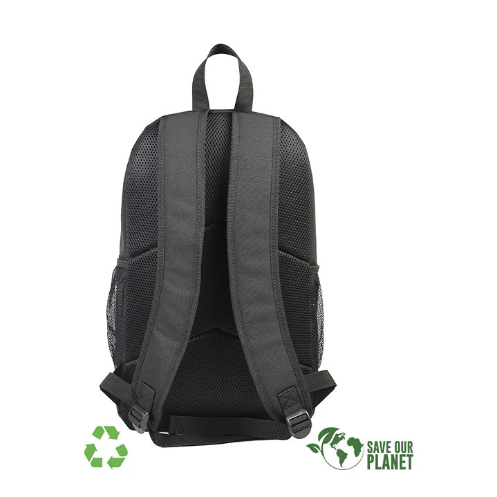 Mochila Porta-Notebook «RPET».  6