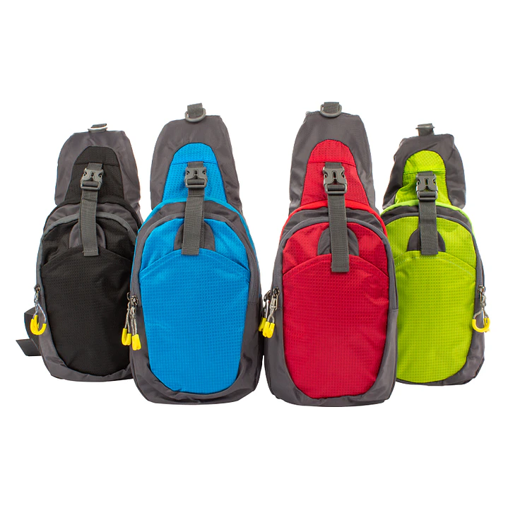 Mochila cruzada 