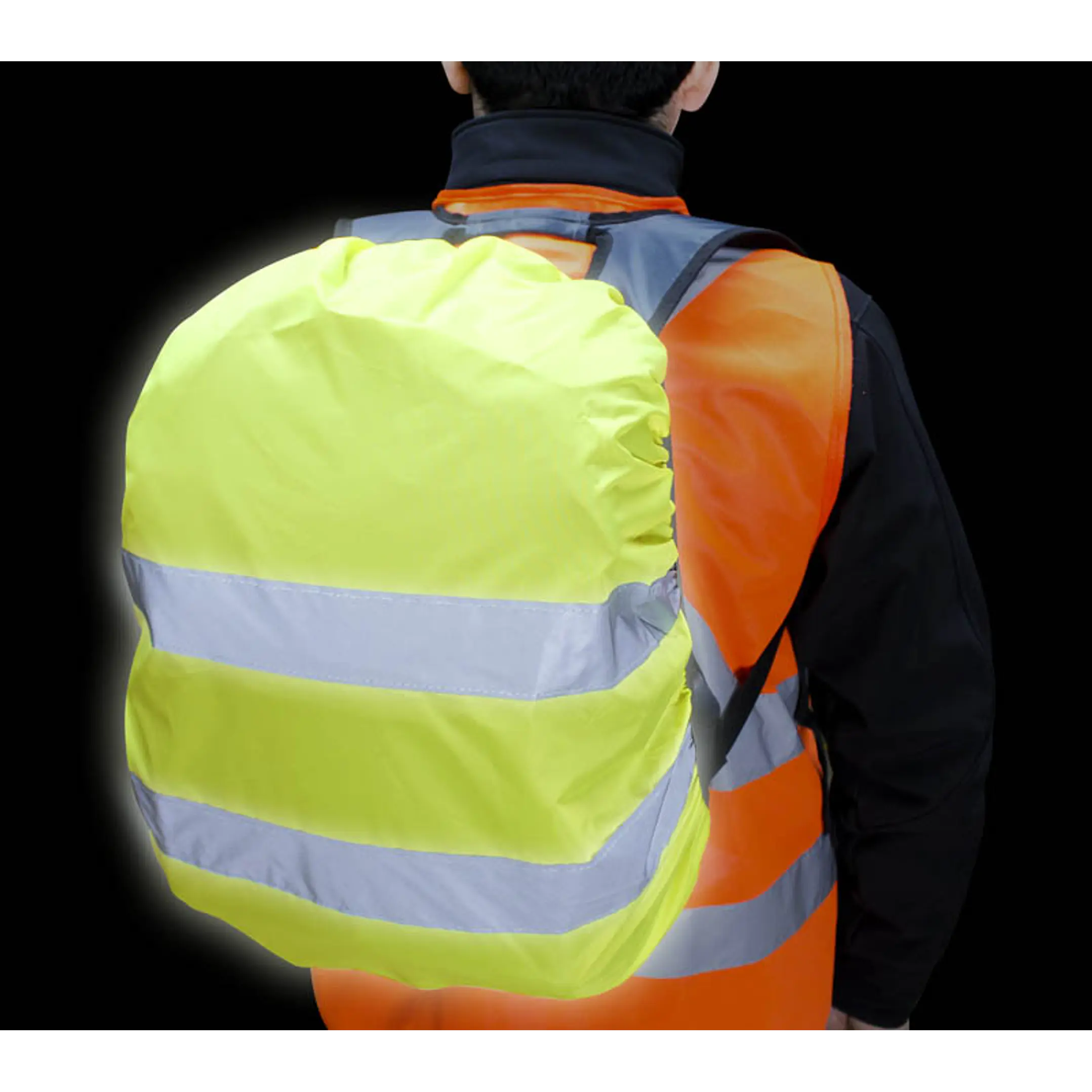 Cobertor Impermeable para Mochila 2