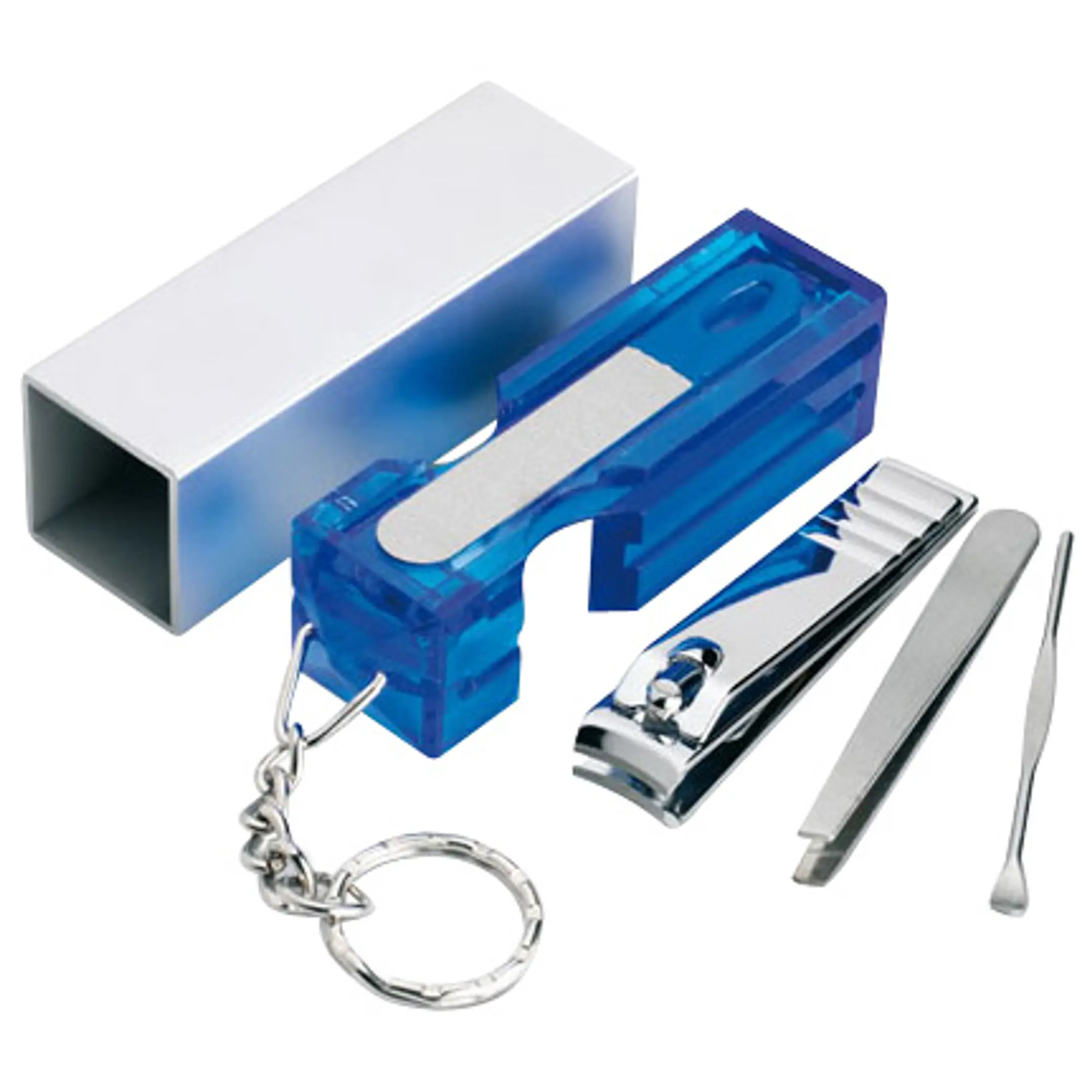 Llavero Set de Manicure (Pack 25 Llaveros). 1