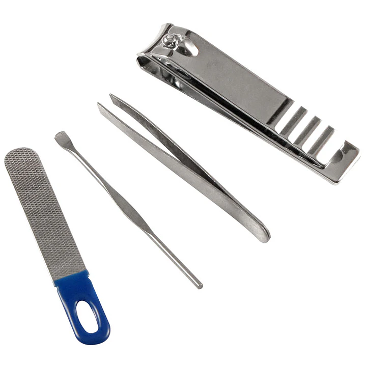 Llavero Set de Manicure (Pack 25 Llaveros). 4