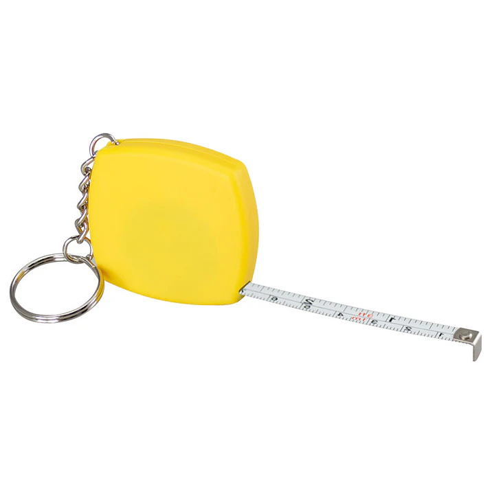 Llavero-Huincha 1 m (Pack 50 Llaveros). 6