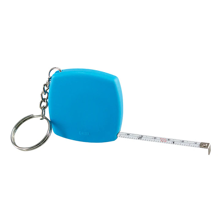 Llavero-Huincha 1 m (Pack 50 Llaveros). 7