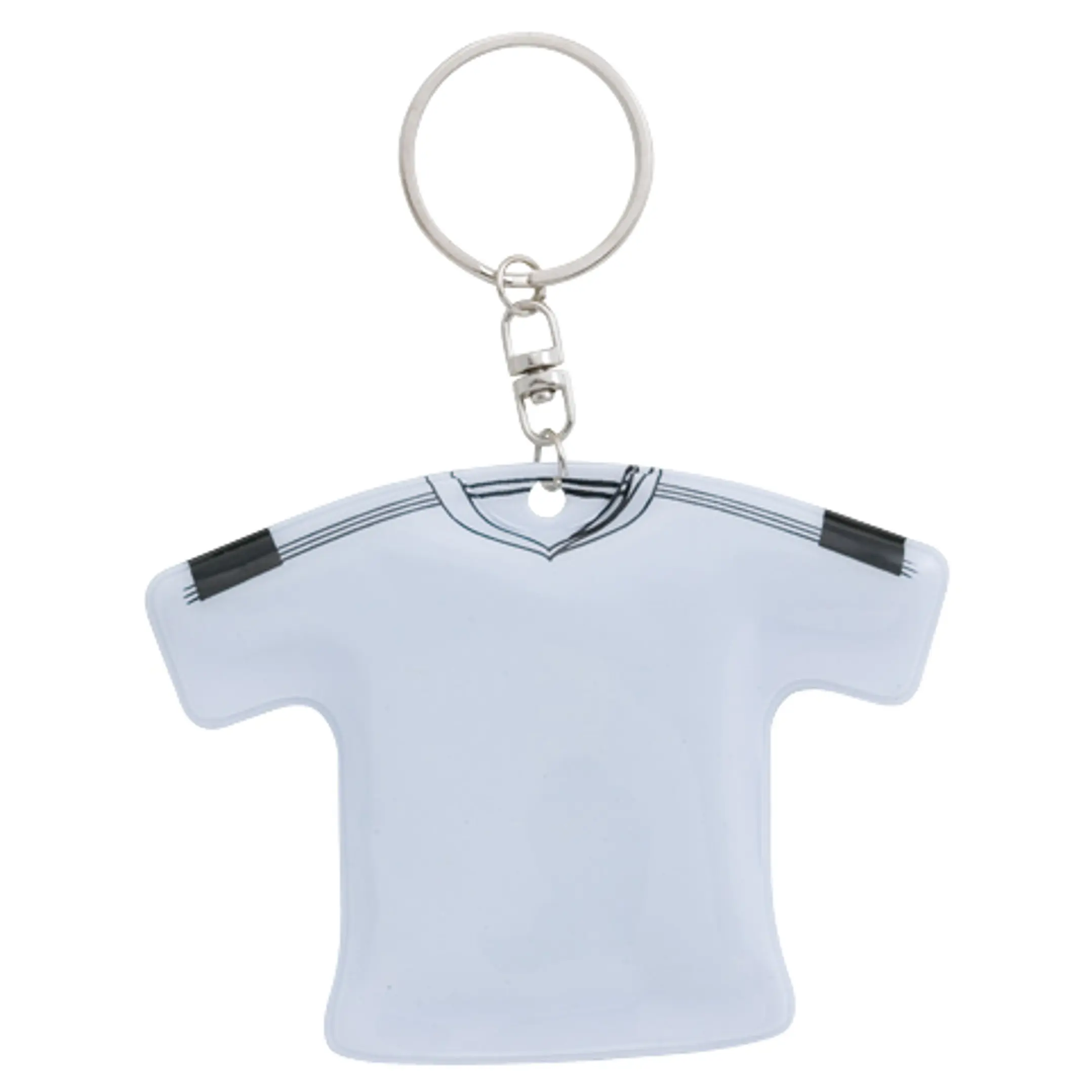 Llavero PVC Polera (Pack 50 Llaveros). 1
