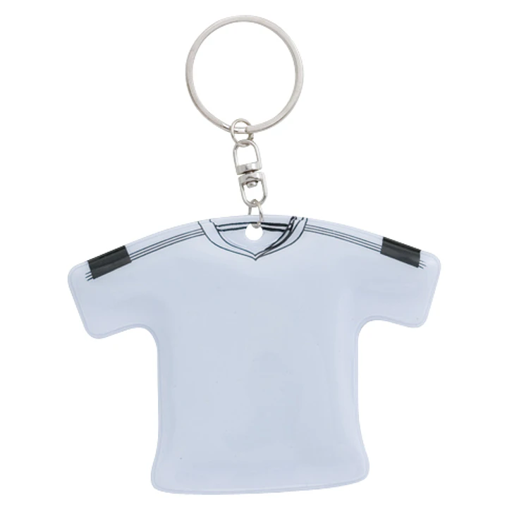 Llavero PVC Polera (Pack 50 Llaveros). 1
