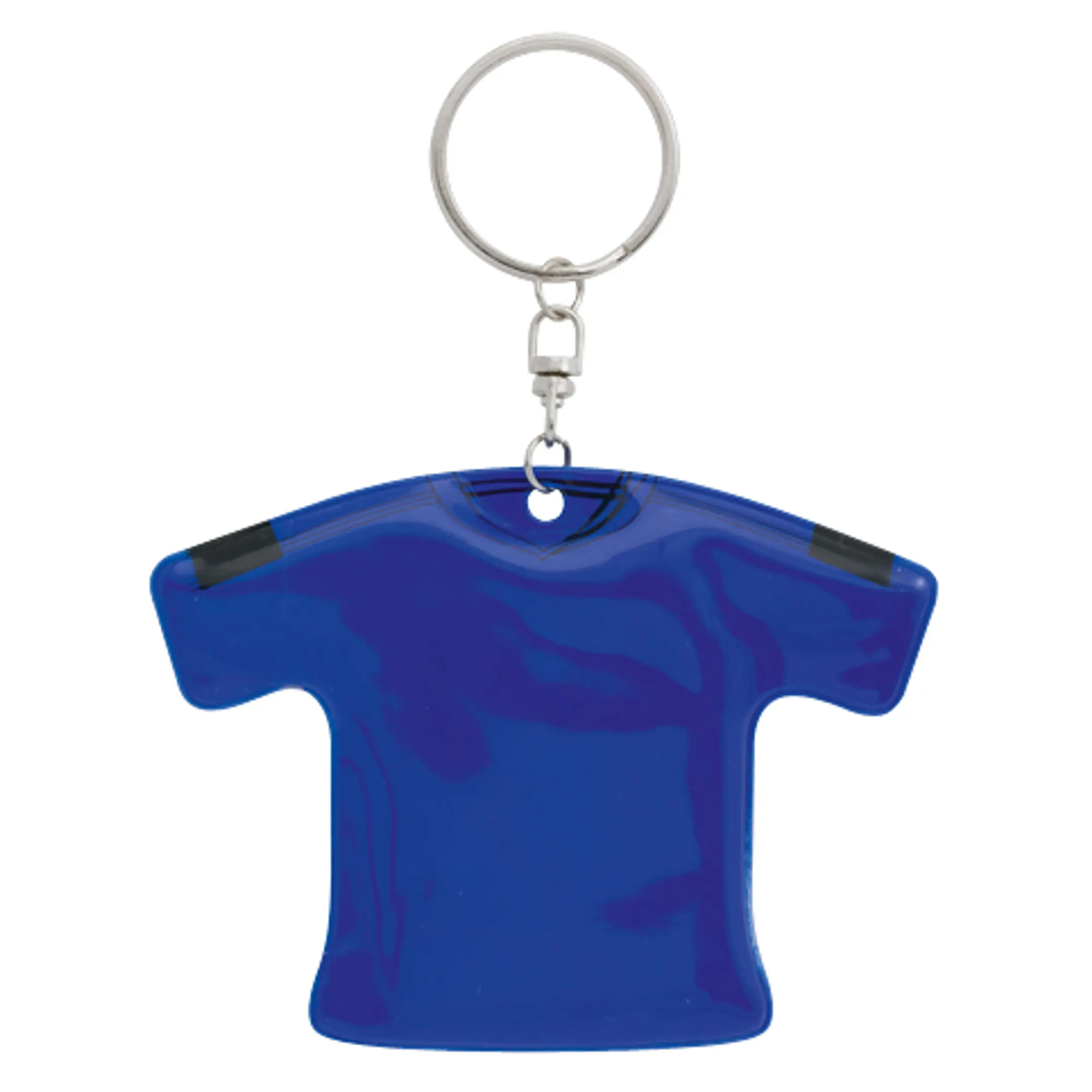 Llavero PVC Polera (Pack 50 Llaveros). 2