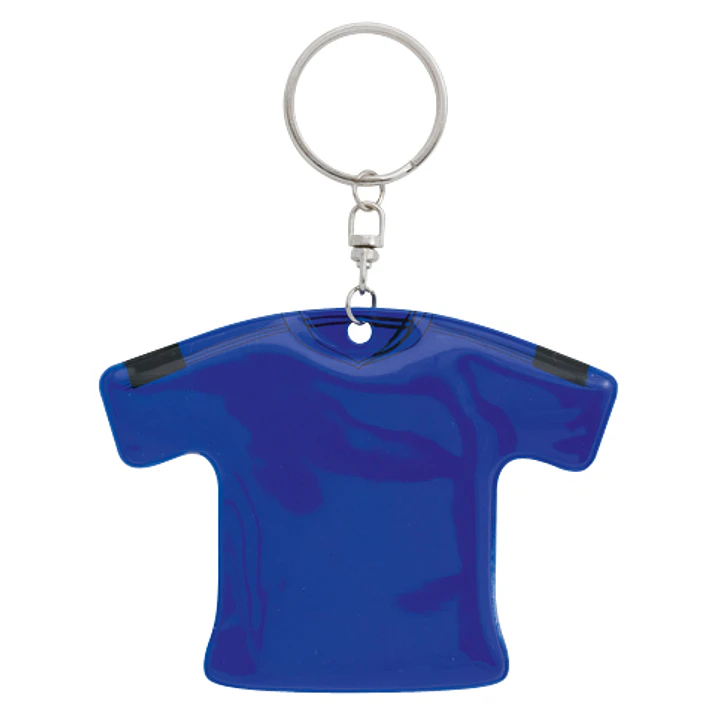 Llavero PVC Polera (Pack 50 Llaveros). 2