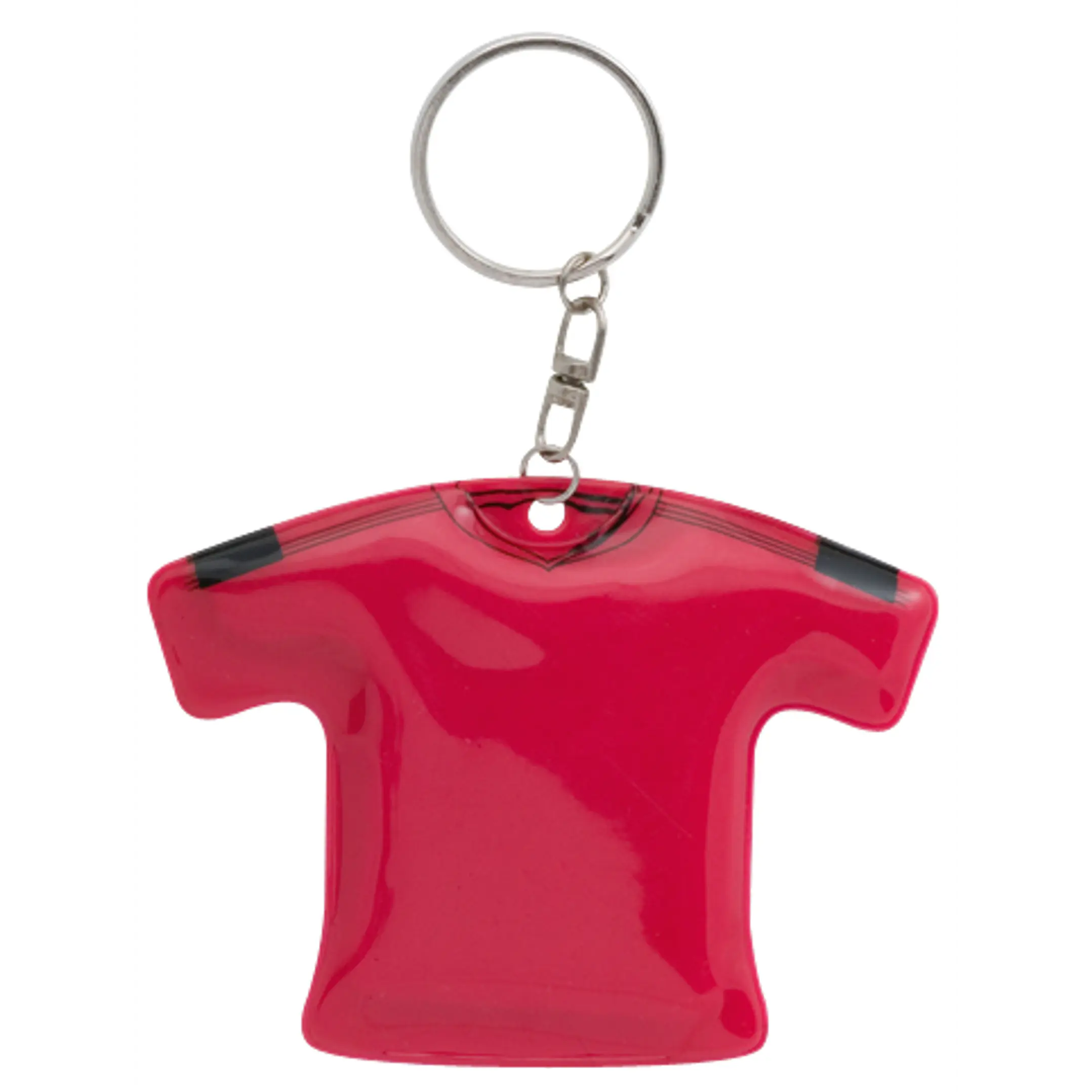 Llavero PVC Polera (Pack 50 Llaveros). 3