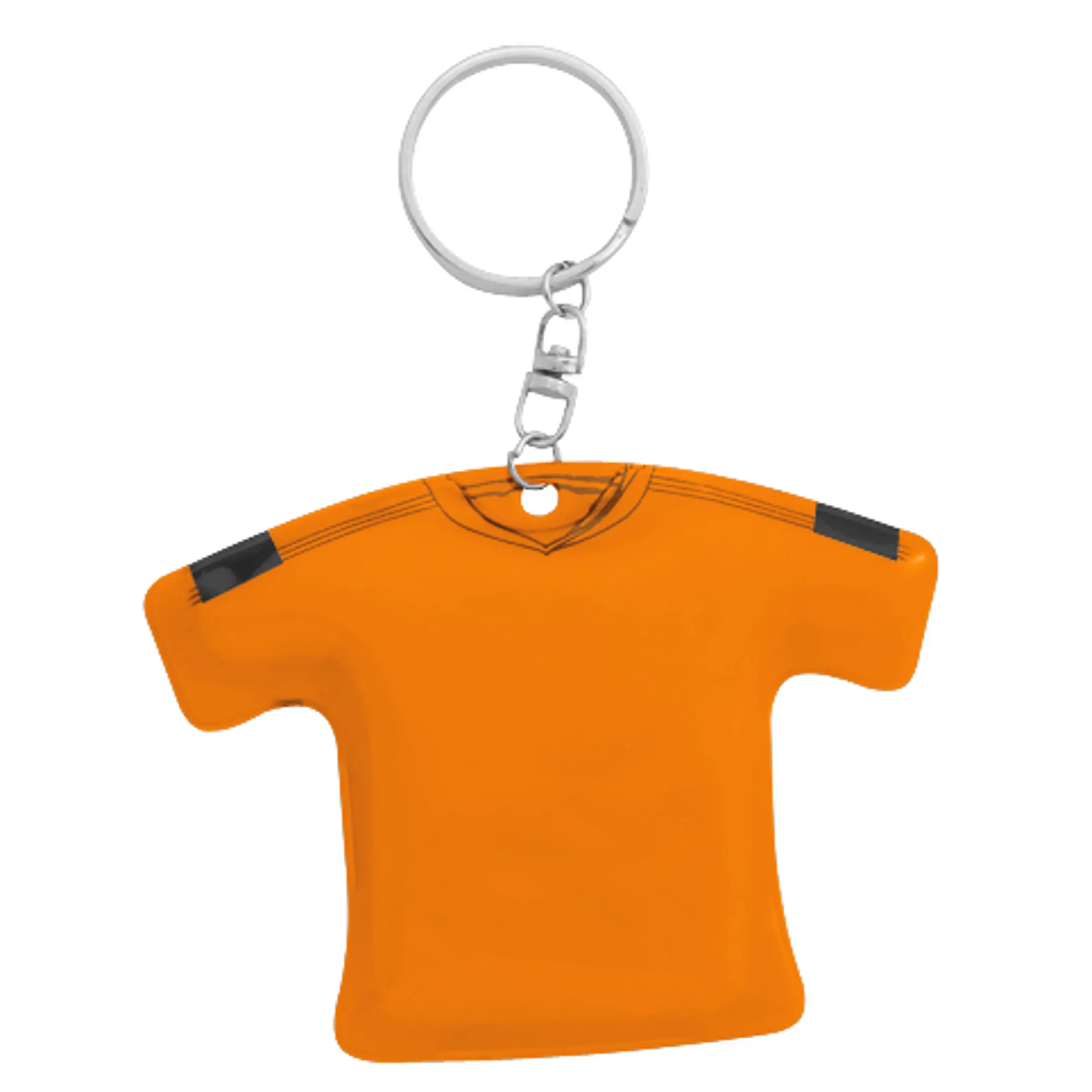 Llavero PVC Polera (Pack 50 Llaveros). 4