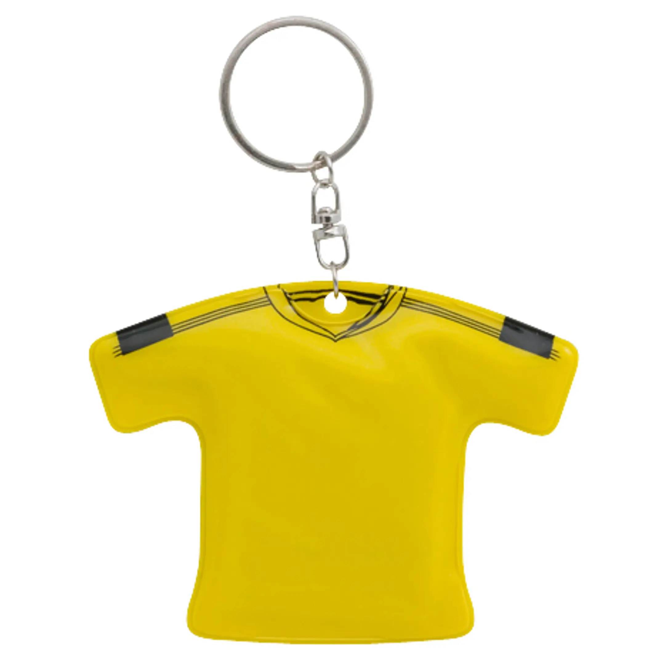 Llavero PVC Polera (Pack 50 Llaveros). 5