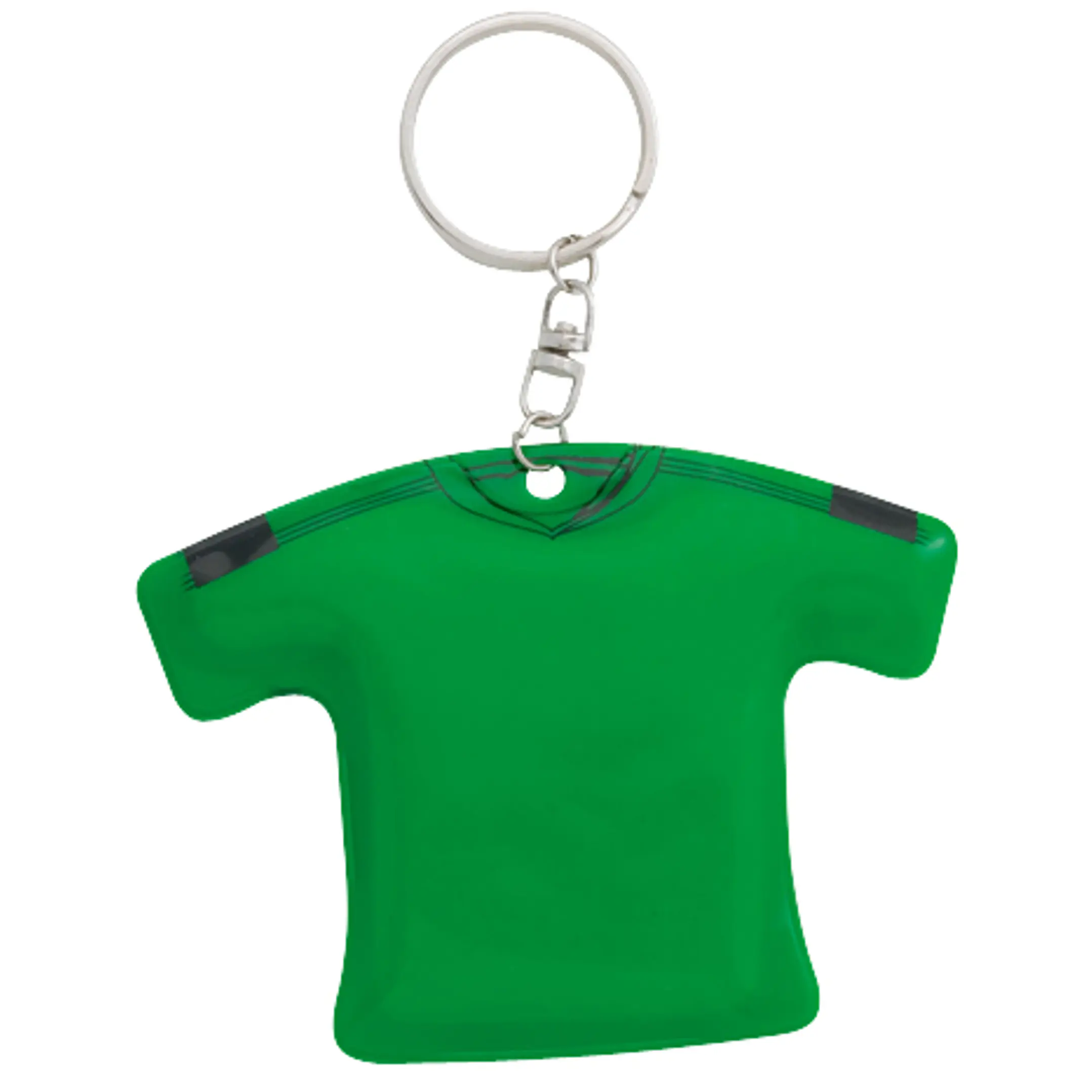 Llavero PVC Polera (Pack 50 Llaveros). 6
