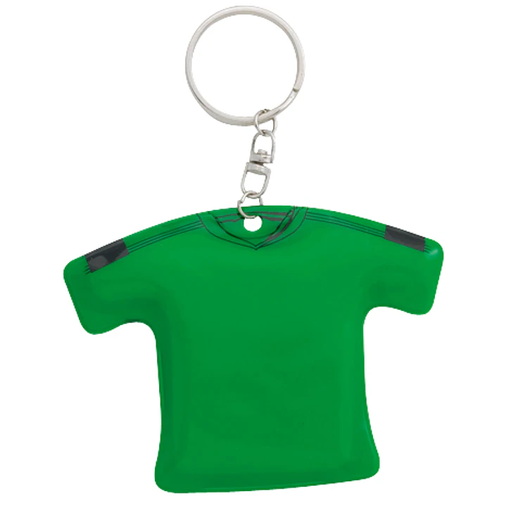 Llavero PVC Polera (Pack 50 Llaveros). 6