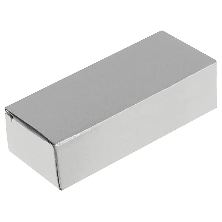 Llavero-Destapador Plateado (Pack 100 Llaveros). 3