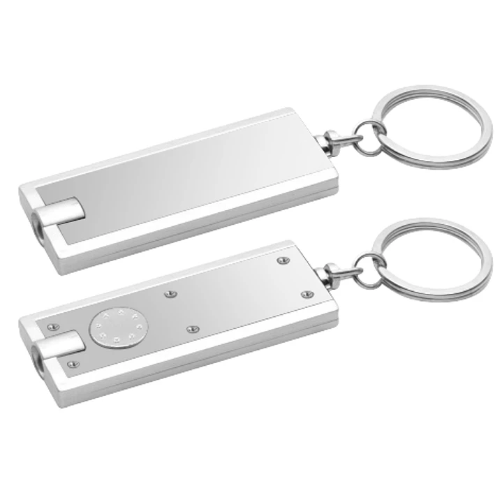 Llavero-Linterna LED (Pack 100 Llaveros). 2