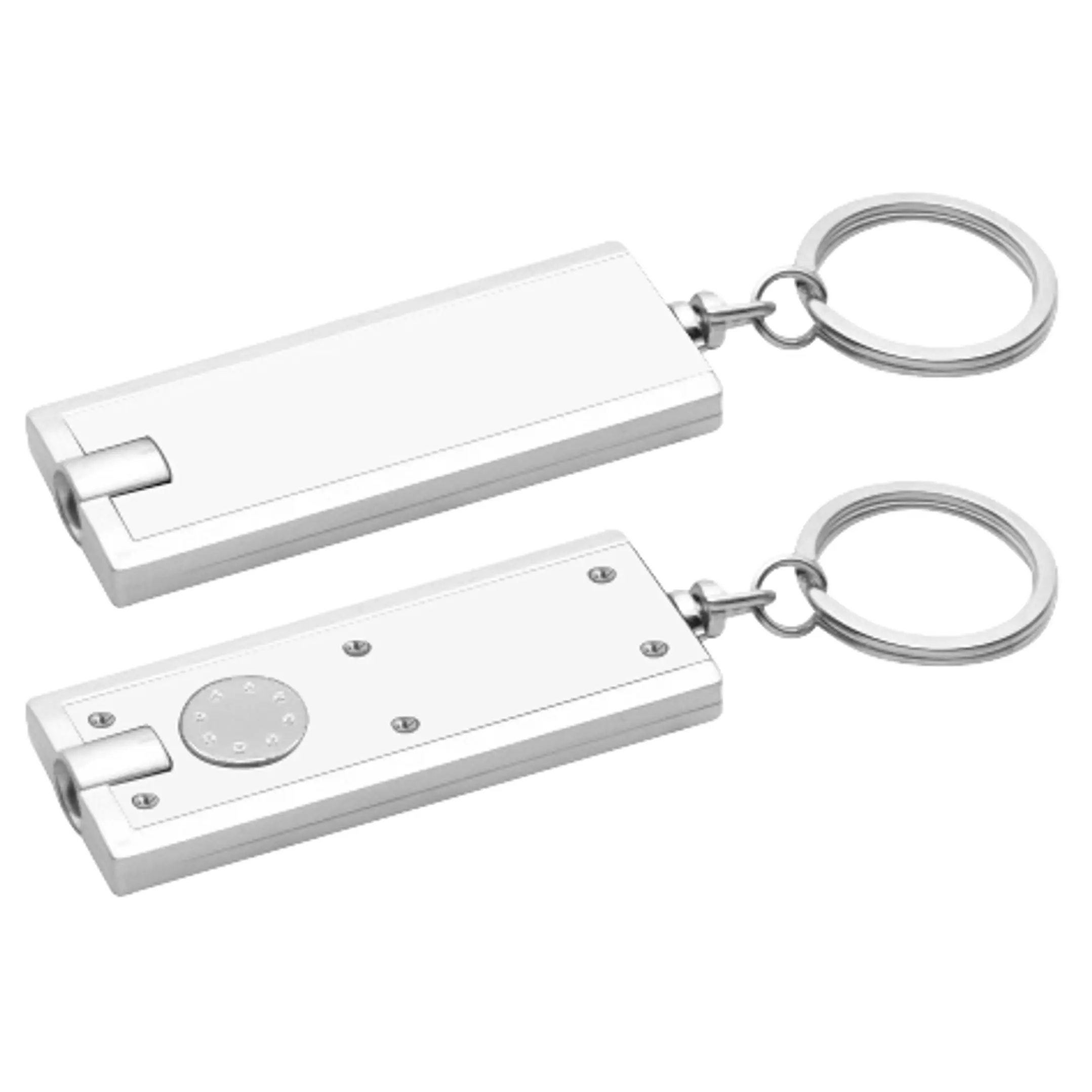 Llavero-Linterna LED (Pack 100 Llaveros). 3
