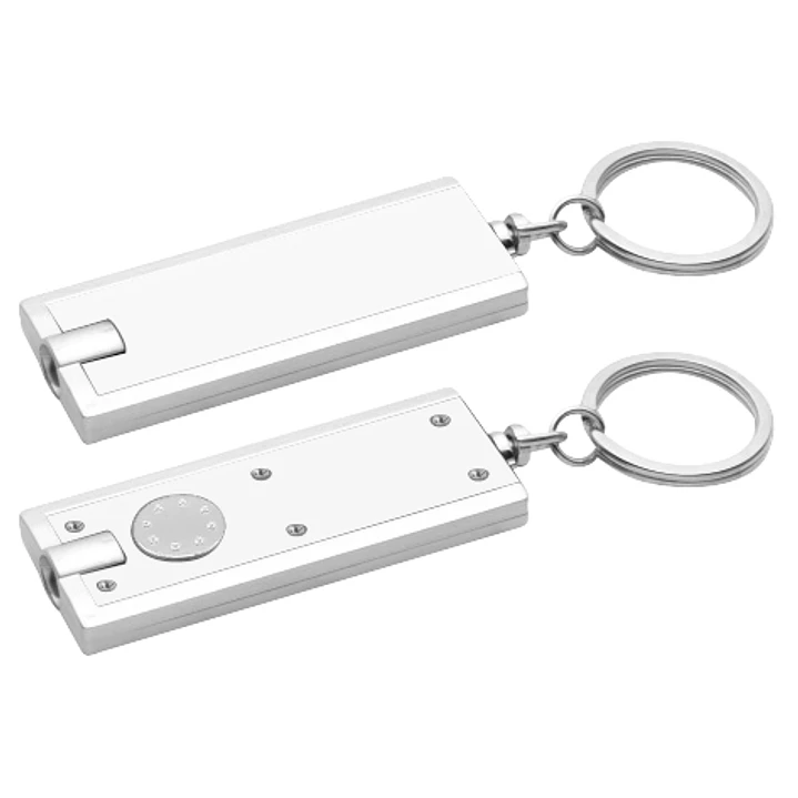 Llavero-Linterna LED (Pack 100 Llaveros). 3