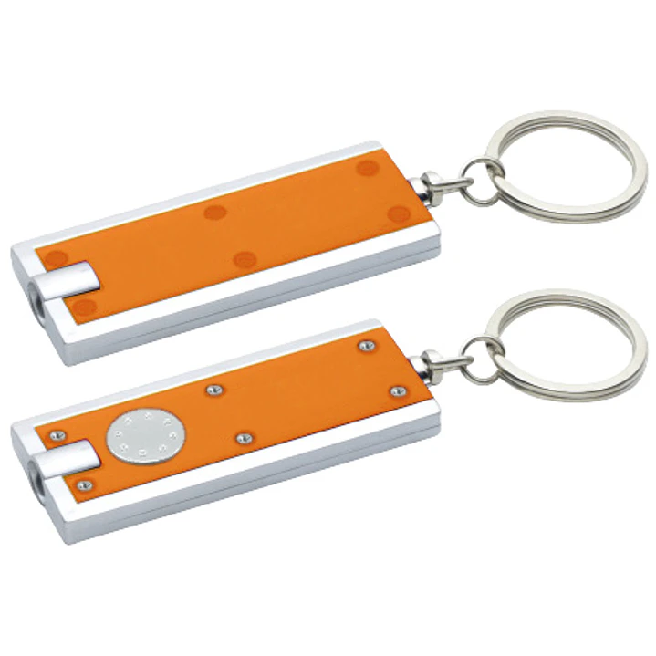 Llavero-Linterna LED (Pack 100 Llaveros). 6