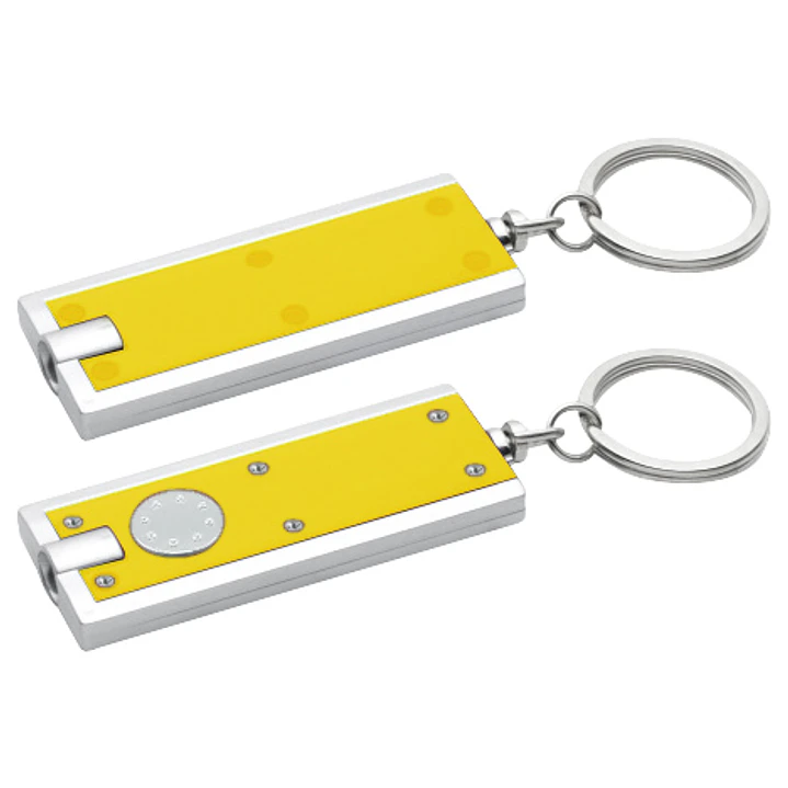 Llavero-Linterna LED (Pack 100 Llaveros). 7
