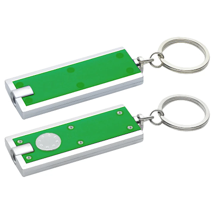 Llavero-Linterna LED (Pack 100 Llaveros). 8