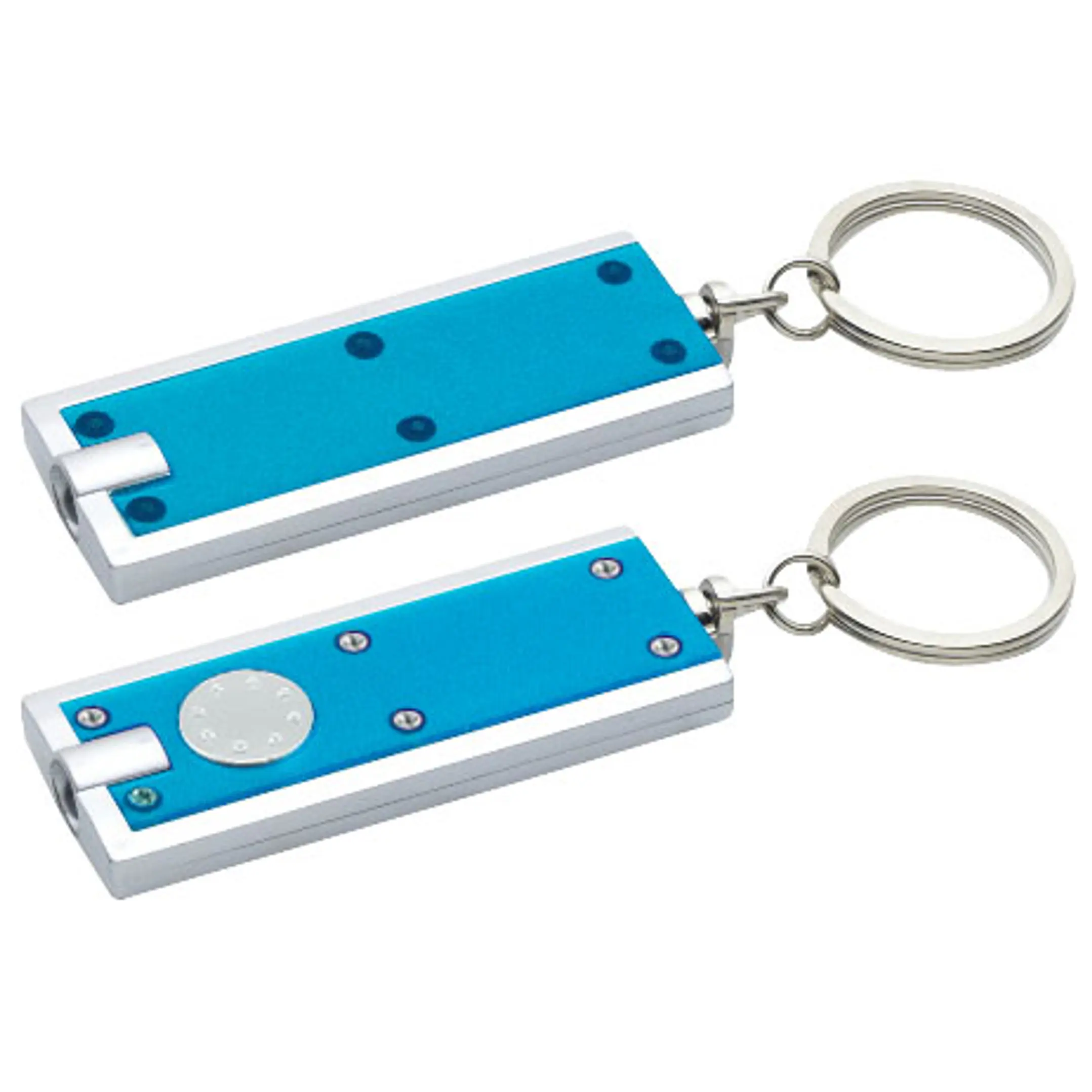 Llavero-Linterna LED (Pack 100 Llaveros). 10