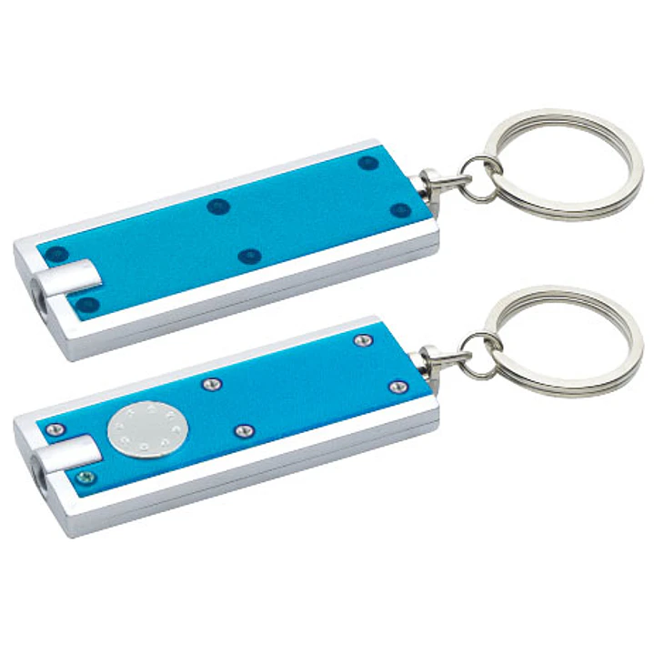 Llavero-Linterna LED (Pack 100 Llaveros). 10