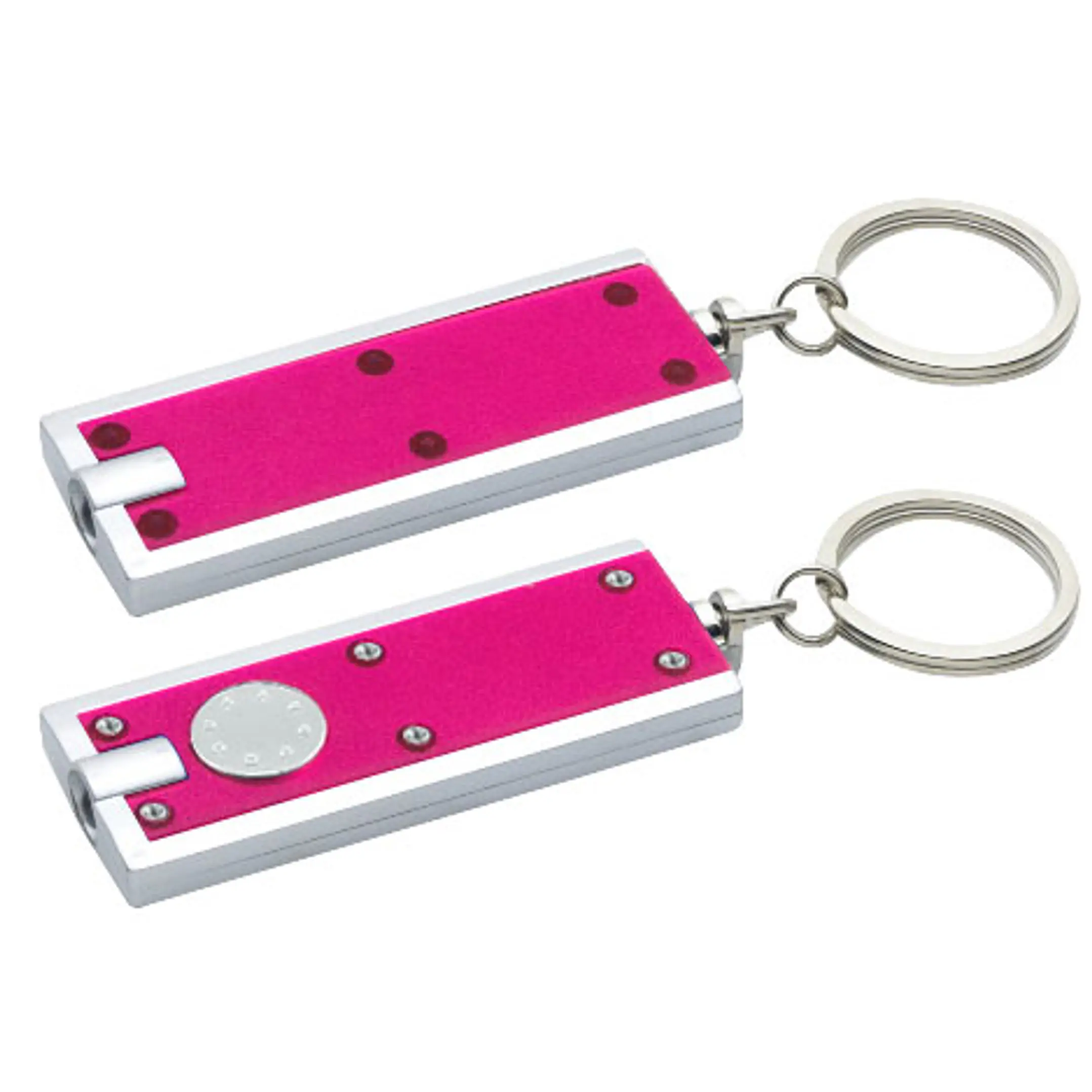 Llavero-Linterna LED (Pack 100 Llaveros). 11
