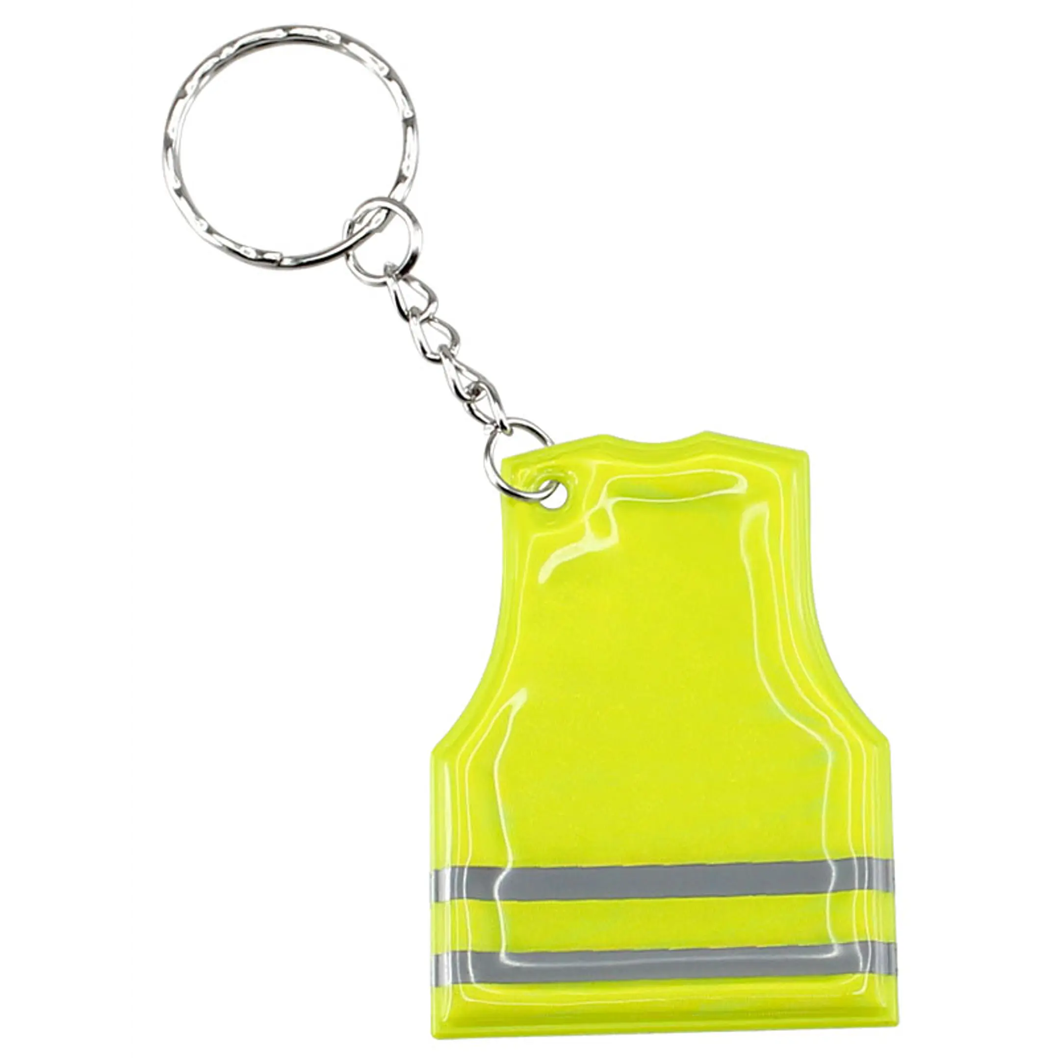 Llavero PVC Reflectante (Pack 50 Llaveros). 1
