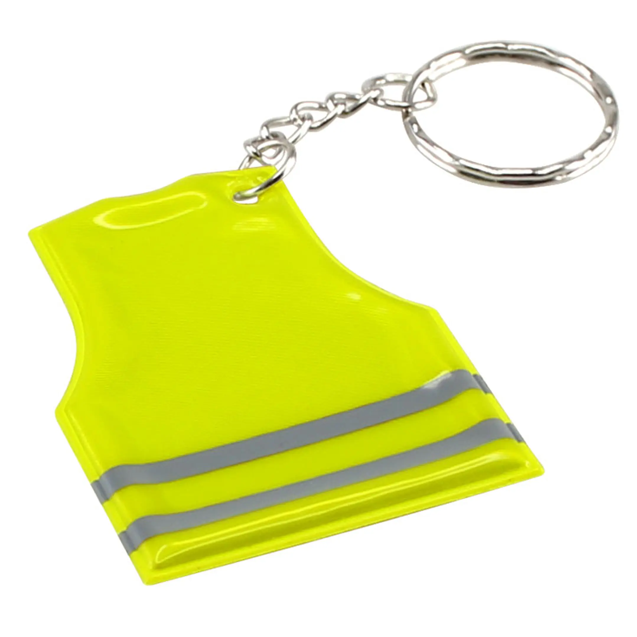 Llavero PVC Reflectante (Pack 50 Llaveros). 2
