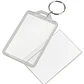 Llavero Grande con Porta-Foto Acrílico (Pack 50 Llaveros). - Miniatura 2