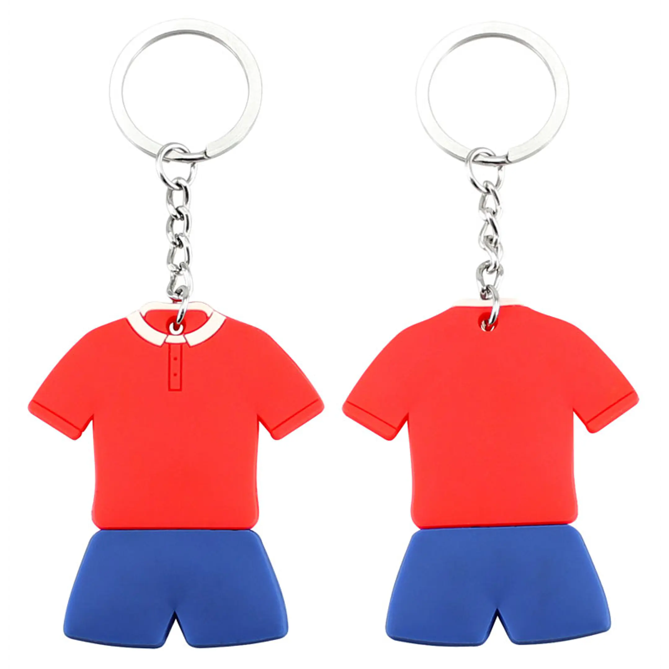 Llavero Selección de PVC  (Pack 50 Llaveros). 1