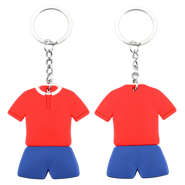 Llavero Selección de PVC  (Pack 50 Llaveros). 1