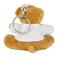 Llavero Osito Peluche Sublimación (Pack 15 Llaveros). - Miniatura 2