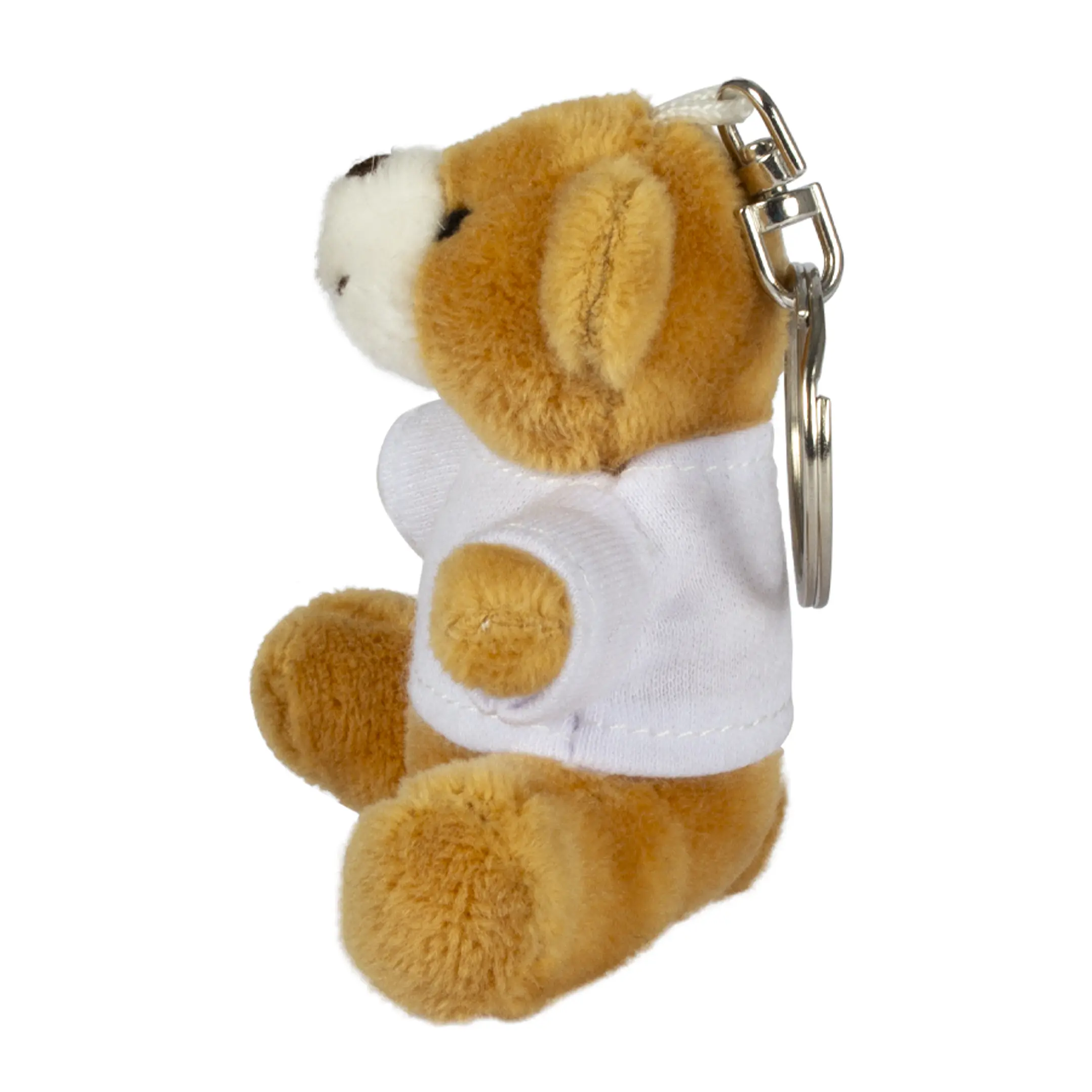 Llavero Osito Peluche Sublimación (Pack 15 Llaveros). 3