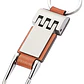 Llavero de Metal-Cuero Premium (Pack 25 Llaveros). - Miniatura 1