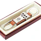 Llavero de Metal-Cuero Premium (Pack 25 Llaveros). - Miniatura 2
